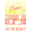 Cleaning Crew