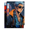 Sunglasses at night