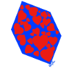 Cube d’amour contre Good Majo