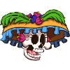 Catrina Skull