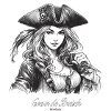 pirate corsaire de morlaix coeur de breizh
