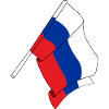 Drapeau Russie
