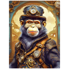 Steampunk Monkey 1.1