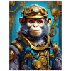 Steampunk Monkey 1.2