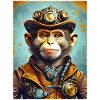 Steampunk Monkey 1.8