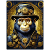 Steampunk Monkey 1.9