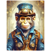 Steampunk Monkey 1.11