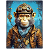 Steampunk Monkey 1.7