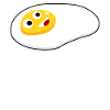 Eggs Happy Egg