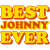 Lustiges Geschenk mit Johnny-Vornamen