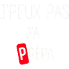 J'peux pas j'ai Prépa