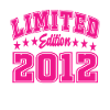 Limited Edition 2012
