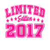 Limited Edition 2017