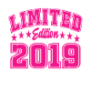 Édition limitée 2019
