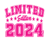 Édition limitée 2024