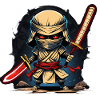 Ninja Mummy #1