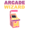Arcade Funny Gamer Arcade -Begleiter