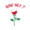 Wine not ? Wine