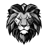 Lion, Head, Portrait, Animal
