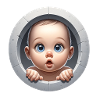 Bebe en approche