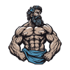Bodybuilder Bodybuilding Muscles