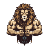 Leo Muscles Bodybuilding Fitness