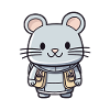 Maus - Kawaii Style