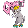 Chat Graffiti