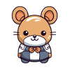 Mouse - Kawaii Style
