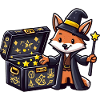 Wizard Fox