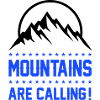 mountains are calling