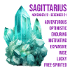Zodiac Gemstones: Sagittarius, Turquoise