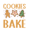 Biscuits Cuisson Noël Cookie Baker