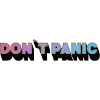 DONT PANIC