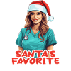 Merry Christmas Nurse