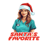 Merry Christmas Nurse