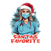 Merry Christmas Nurse