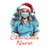 Merry Christmas Nurse