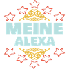 Mädchen Alexa