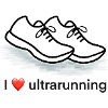 I love ultrarunning