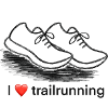 I love trail running