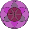 Blume des Lebens