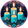 Advent Candles
