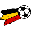 The Belgian fans