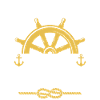 echte kerle fahren boot