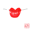 Geisha mouth