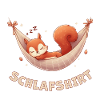 Schlafshirt mit Eichhörnchen