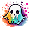 Geist bunt