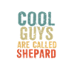 Cool guys are called Shepard