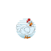 Drôle De Poulet Dire Poulet